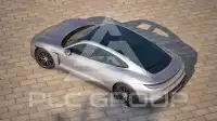 2024 Porsche Taycan
