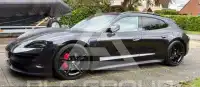 2024 Porsche Taycan