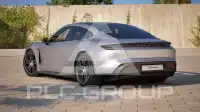 2024 Porsche Taycan