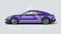 2024 Porsche Taycan