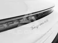 2024 Porsche Taycan