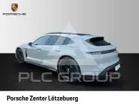 2024 Porsche Taycan
