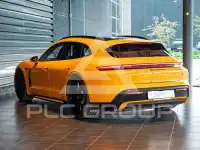 2024 Porsche Taycan