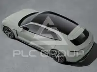 2024 Porsche Taycan