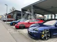 2024 Porsche Taycan