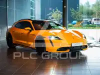 2024 Porsche Taycan