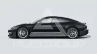 2024 Porsche Taycan