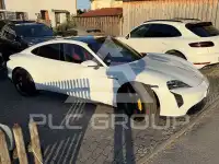 2024 Porsche Taycan