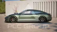 2024 Porsche Taycan