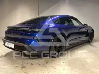 2024 Porsche Taycan
