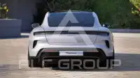 2024 Porsche Taycan
