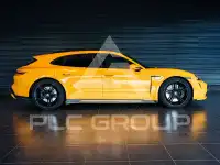 2024 Porsche Taycan