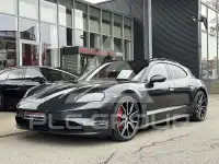2024 Porsche Taycan