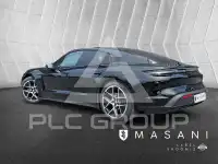 2024 Porsche Taycan