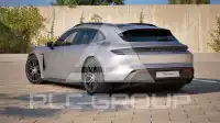 2024 Porsche Taycan