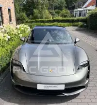 2024 Porsche Taycan