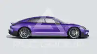 2024 Porsche Taycan