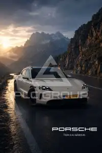 2024 Porsche Taycan