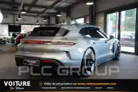 2024 Porsche Taycan