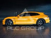2024 Porsche Taycan