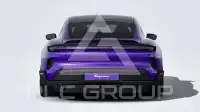 2024 Porsche Taycan