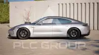 2024 Porsche Taycan