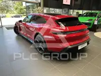 2024 Porsche Taycan