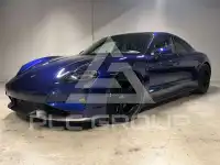 2024 Porsche Taycan