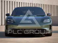 2024 Porsche Taycan