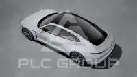 2024 Porsche Taycan