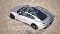 2024 Porsche Taycan