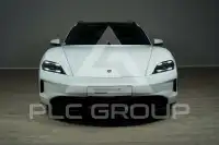 2024 Porsche Taycan