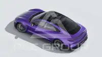2024 Porsche Taycan