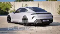 2024 Porsche Taycan