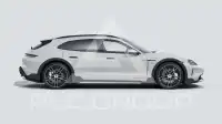 2024 Porsche Taycan