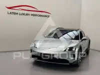 2024 Porsche Taycan