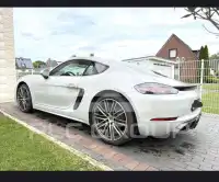 2024 Porsche Cayman