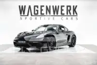2024 Porsche 718