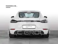 2024 Porsche Cayman