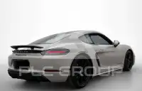 2024 Porsche Cayman