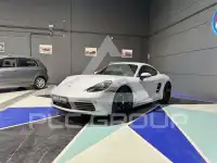 2024 Porsche Cayman