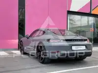 2024 Porsche Cayman