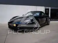 2024 Porsche Cayman