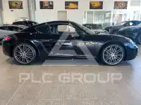 2024 Porsche Cayman