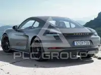2024 Porsche Cayman