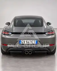 2024 Porsche Cayman
