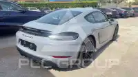 2024 Porsche Cayman