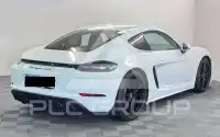 2024 Porsche Cayman