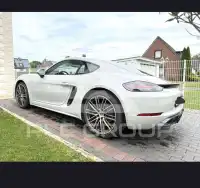 2024 Porsche Cayman