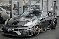 2024 Porsche Cayman